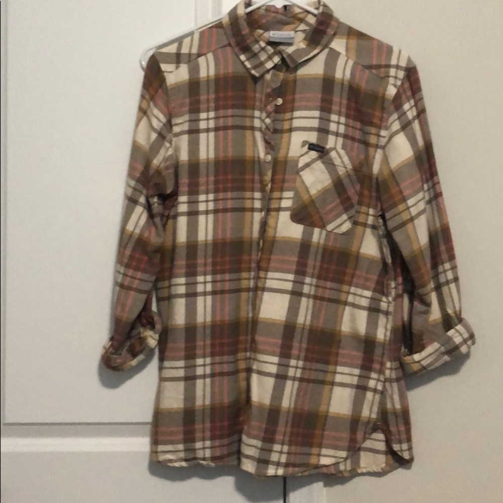 Women’s Columbia long sleeve